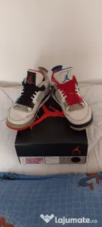 Jordan 4 originali!