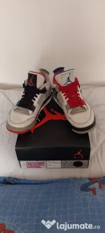 Jordan 4 originali!