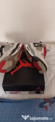 Jordan 4 originali!