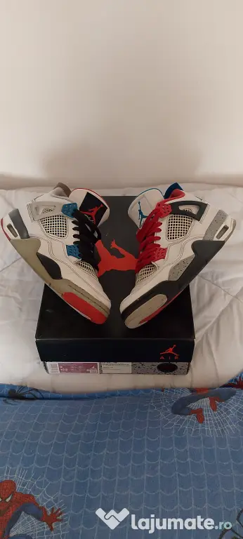 Jordan 4 originali!
