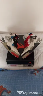 Jordan 4 originali!