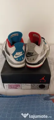 Jordan 4 originali!