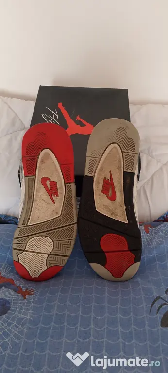 Jordan 4 originali!