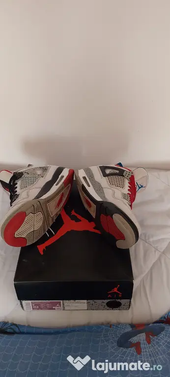 Jordan 4 originali!