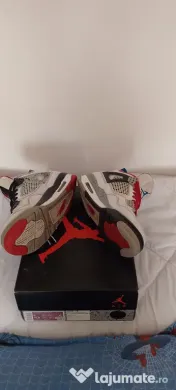 Jordan 4 originali!