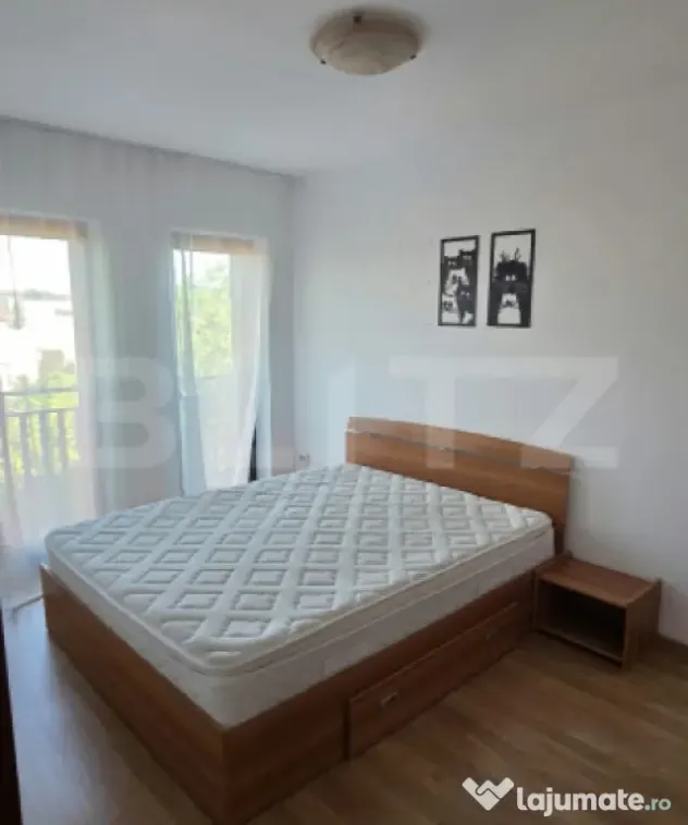 Apartament 3 camere, 60 mp, semidecomandat, zona FSEGA - Cluj-Napoca (Cluj)