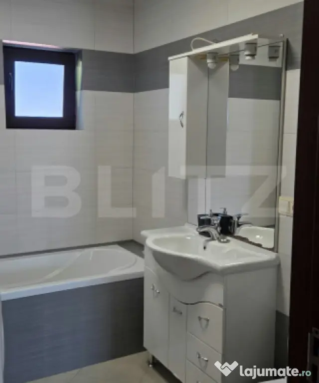 Apartament 3 camere, 60 mp, semidecomandat, zona FSEGA - Cluj-Napoca (Cluj)