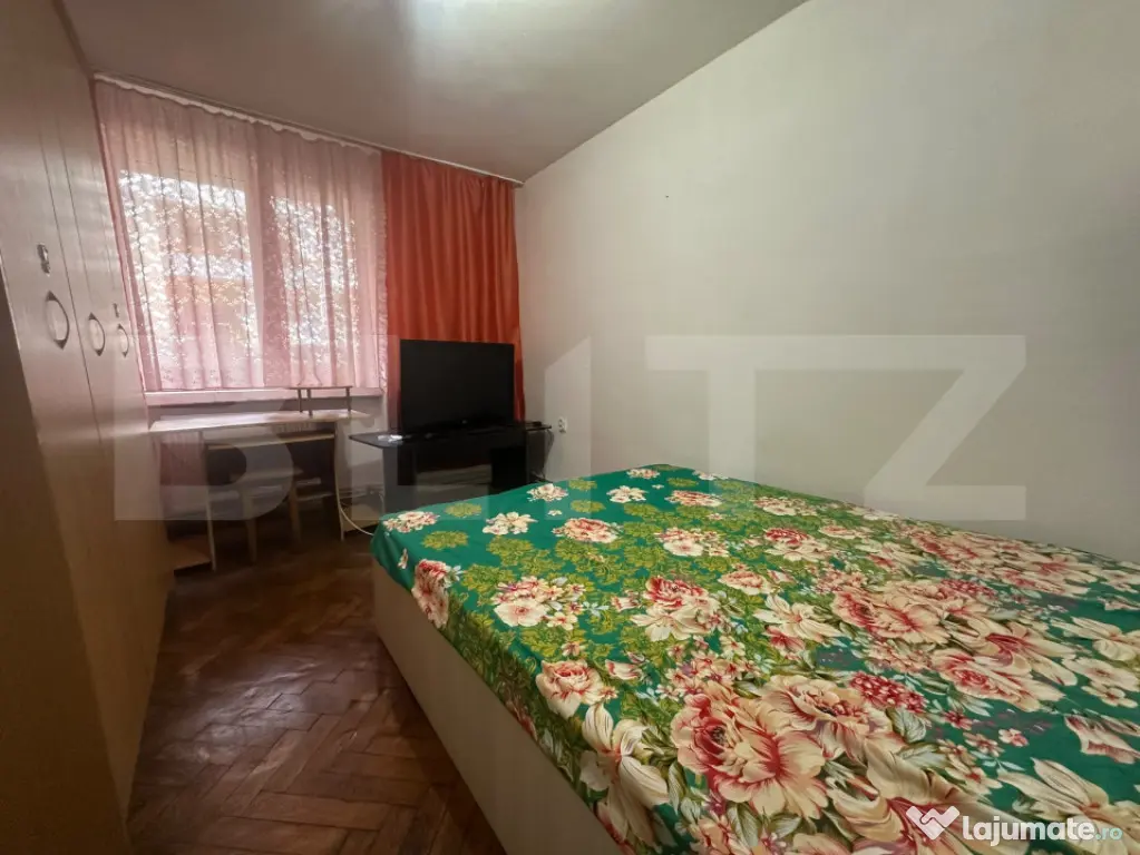 Apartament 3 camere | Parter | 65 mp | Imparatul Traian - Deva (Hunedoara)