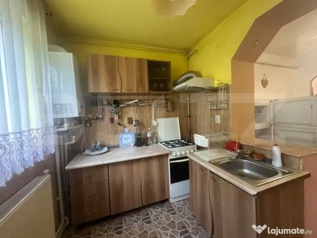 Apartament 3 camere | Parter | 65 mp | Imparatul Traian - Deva (Hunedoara)