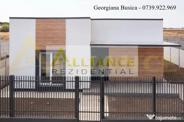 Casa individuala || 10 min metrou Tudor Arghezi ||4 Camer... - Berceni (Bucuresti-Ilfov)