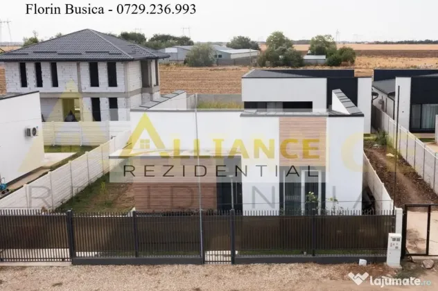 Casa individuala ~ 10 min metrou Tudor Arghezi ~ 4 Camere... - Berceni (Bucuresti-Ilfov)