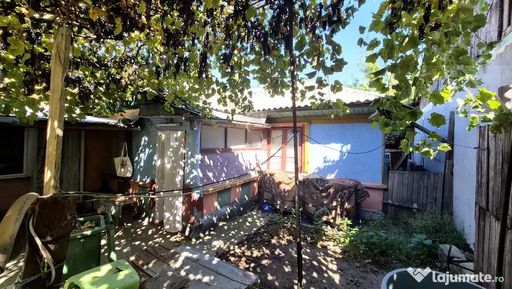 Teren intravilan 211 mp - Rahova - sos. Bucuresti - Magurele - Bucuresti (Bucuresti-Ilfov)
