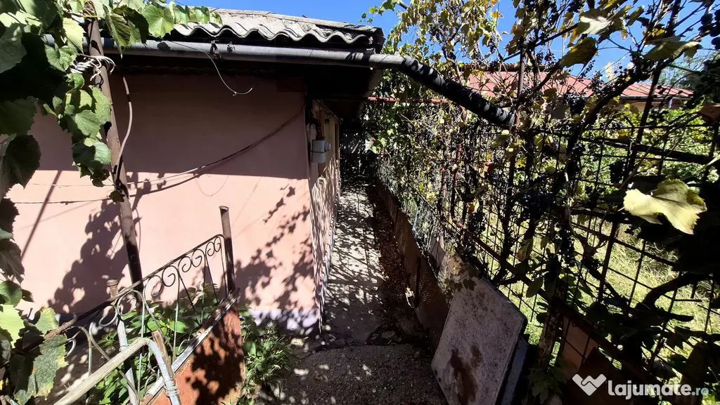 Teren intravilan 211 mp - Rahova - sos. Bucuresti - Magurele - Bucuresti (Bucuresti-Ilfov)
