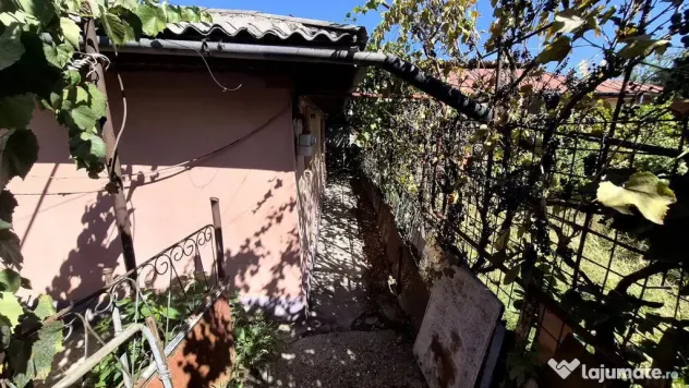Teren intravilan 211 mp - Rahova - sos. Bucuresti - Magurele - Bucuresti (Bucuresti-Ilfov)