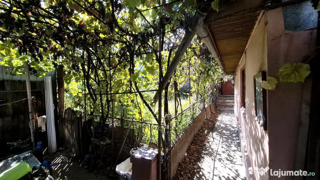 Teren intravilan 211 mp - Rahova - sos. Bucuresti - Magurele - Bucuresti (Bucuresti-Ilfov)