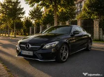 Mercedes C220 Coupe