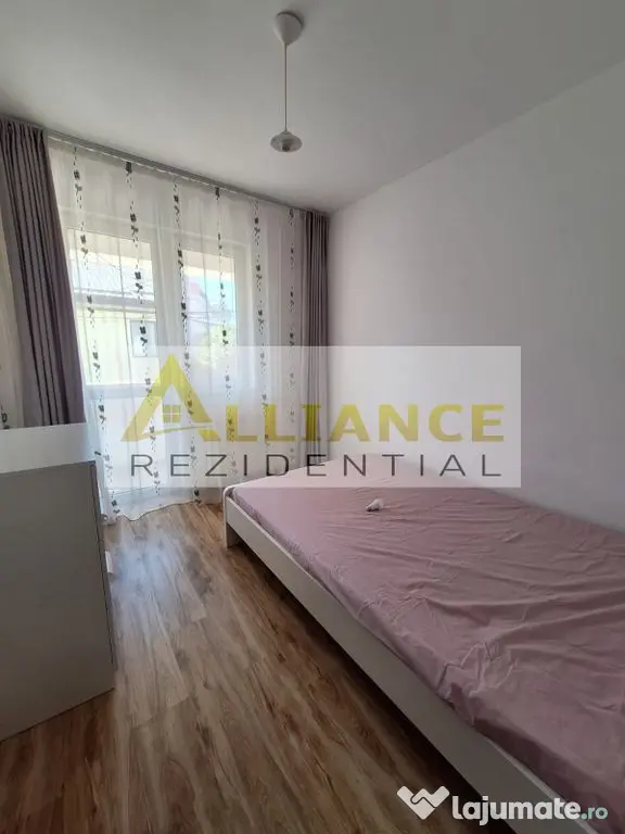 APARTAMENT 2 CAMERE TIP STUDIO DE VÂNZARE ÎN EXCLUSIVITATE - Popesti Leordeni (Bucuresti-Ilfov)