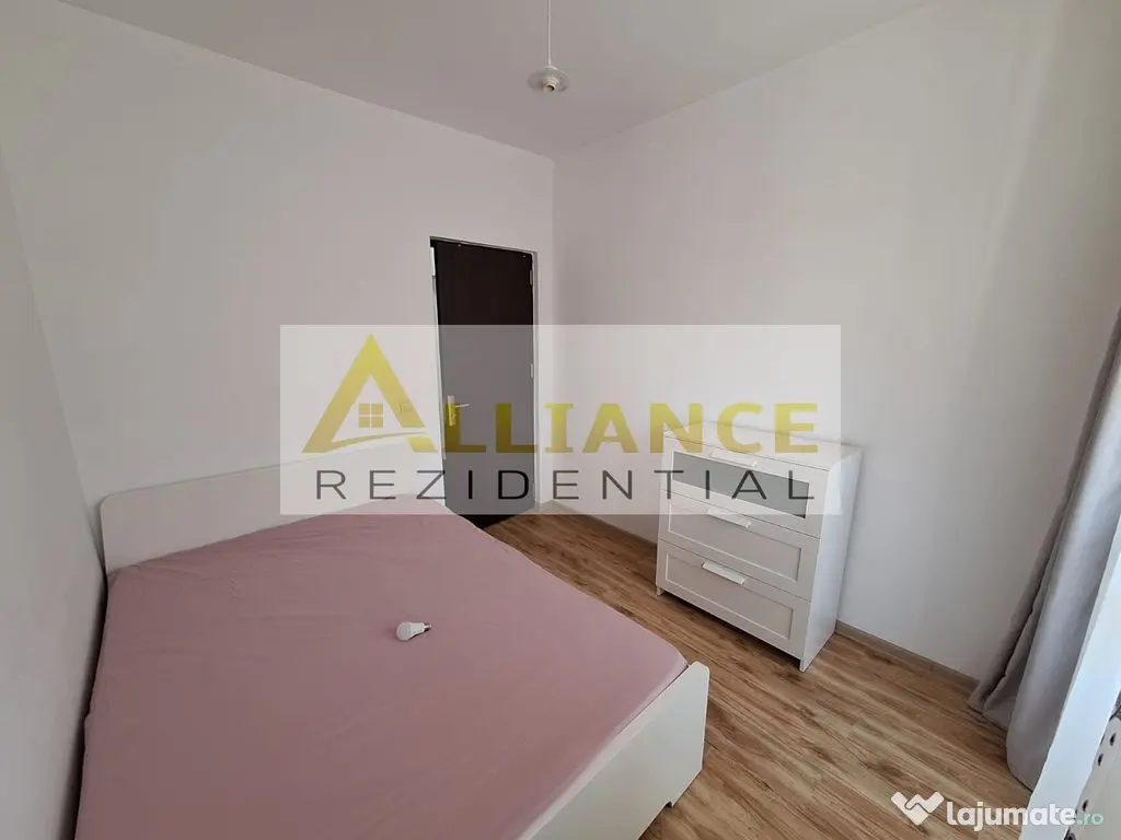 APARTAMENT 2 CAMERE TIP STUDIO DE VÂNZARE ÎN EXCLUSIVITATE - Popesti Leordeni (Bucuresti-Ilfov)