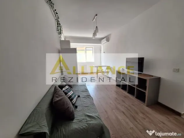 APARTAMENT 2 CAMERE TIP STUDIO DE VÂNZARE ÎN EXCLUSIVITATE - Popesti Leordeni (Bucuresti-Ilfov)