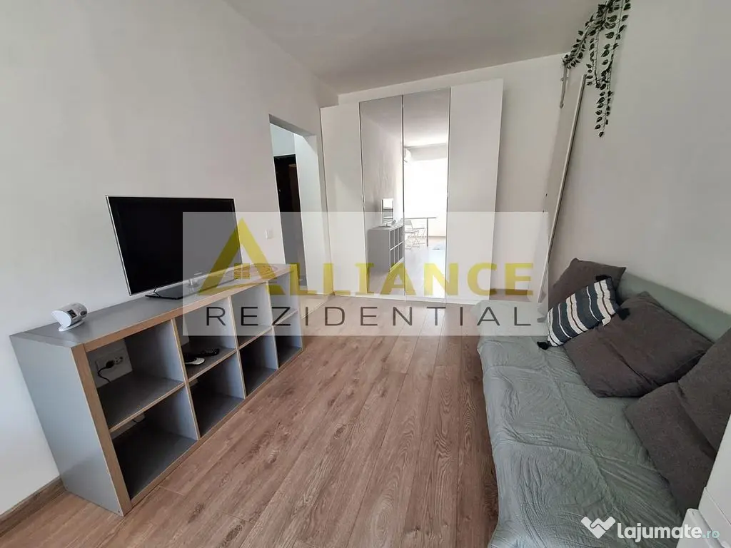 APARTAMENT 2 CAMERE TIP STUDIO DE VÂNZARE ÎN EXCLUSIVITATE - Popesti Leordeni (Bucuresti-Ilfov)