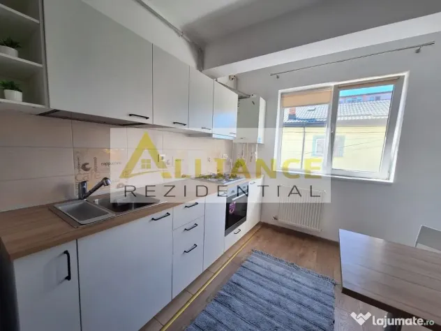 APARTAMENT 2 CAMERE TIP STUDIO DE VÂNZARE ÎN EXCLUSIVITATE - Popesti Leordeni (Bucuresti-Ilfov)