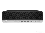 Calculator refurbished hp elitedesk 800 g3 sff, intel core i7-7700 3.60-4.20ghz, 8gb ddr4, 1tb hdd +