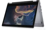 Laptop second hand dell latitude 3310 2-in-1, intel core i3-8145u 2.10 - 3.90ghz, 8gb ddr4, 256gb ss