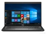 Laptop refurbished dell latitude 7390, intel core i5-8250u 1.60 - 3.40ghz, 8gb ddr4, 256gb ssd, 13.3