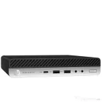 Calculator refurbished hp prodesk 600 g5 minipc, intel core i3-9100t 3.10 - 3.70ghz, 8gb ddr4, 256gb