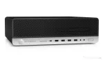 Calculator refurbished hp prodesk 800 g3 sff, intel core i5-6500 3.20-3.60ghz, 8gb ddr4, 256gb ssd,