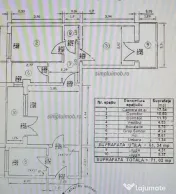 Proprietar, vand ap. 3 camere semidecomandat, Gorjului, et. 3 9