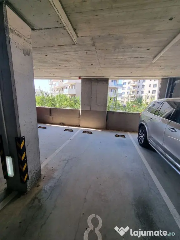 Tomis plus kaufland -apartament tip studio - Constanta (Constanta)