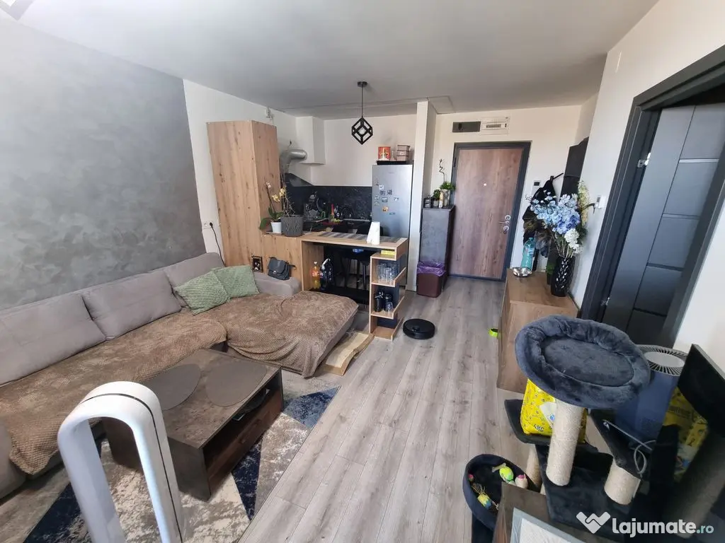 Tomis plus kaufland -apartament tip studio - Constanta (Constanta)