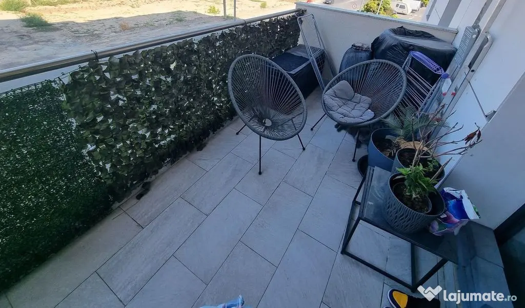 Tomis plus kaufland -apartament tip studio - Constanta (Constanta)