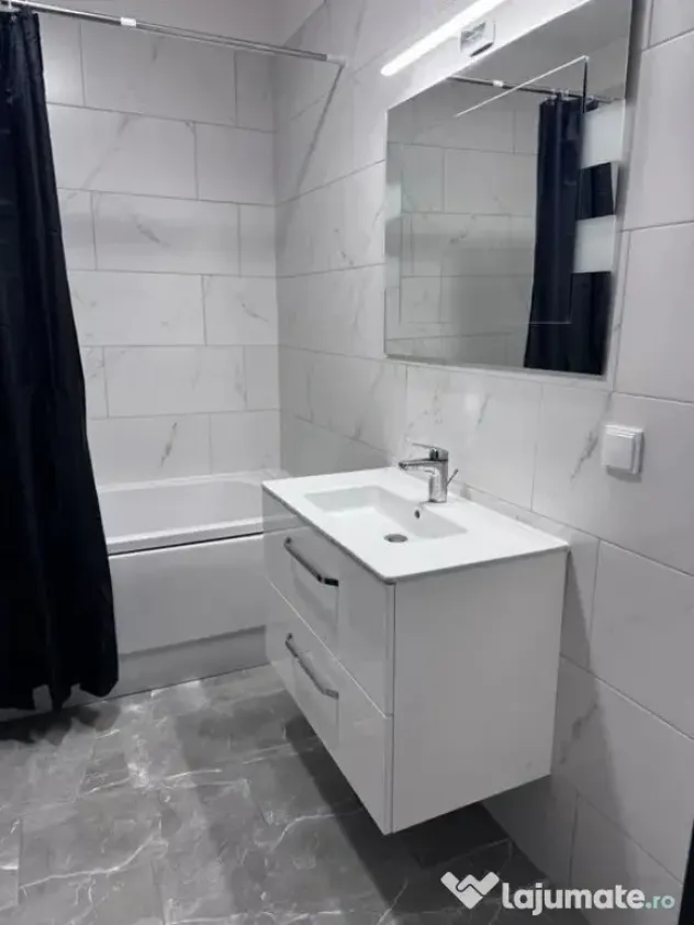 Tomis plus kaufland -apartament tip studio - Constanta (Constanta)
