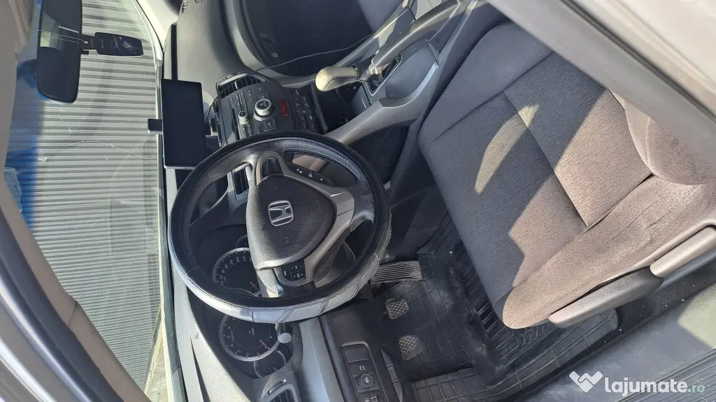 Honda Accord VIII GPL
