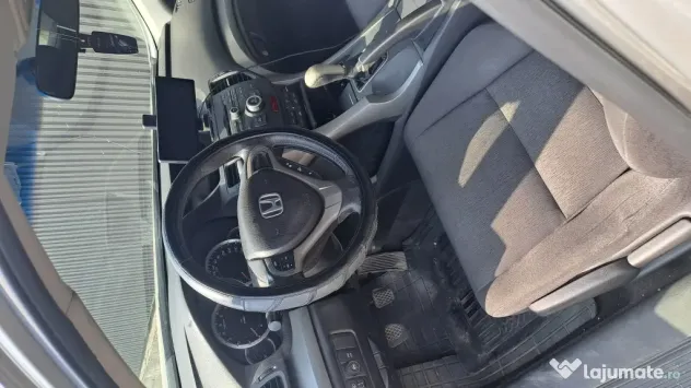 Honda Accord VIII GPL