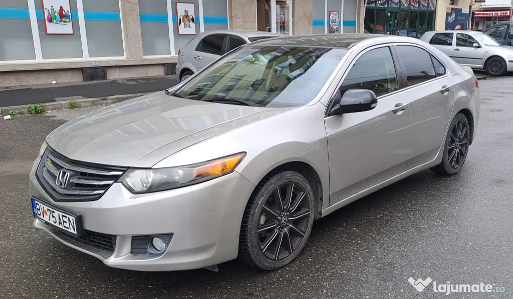 Honda Accord VIII GPL