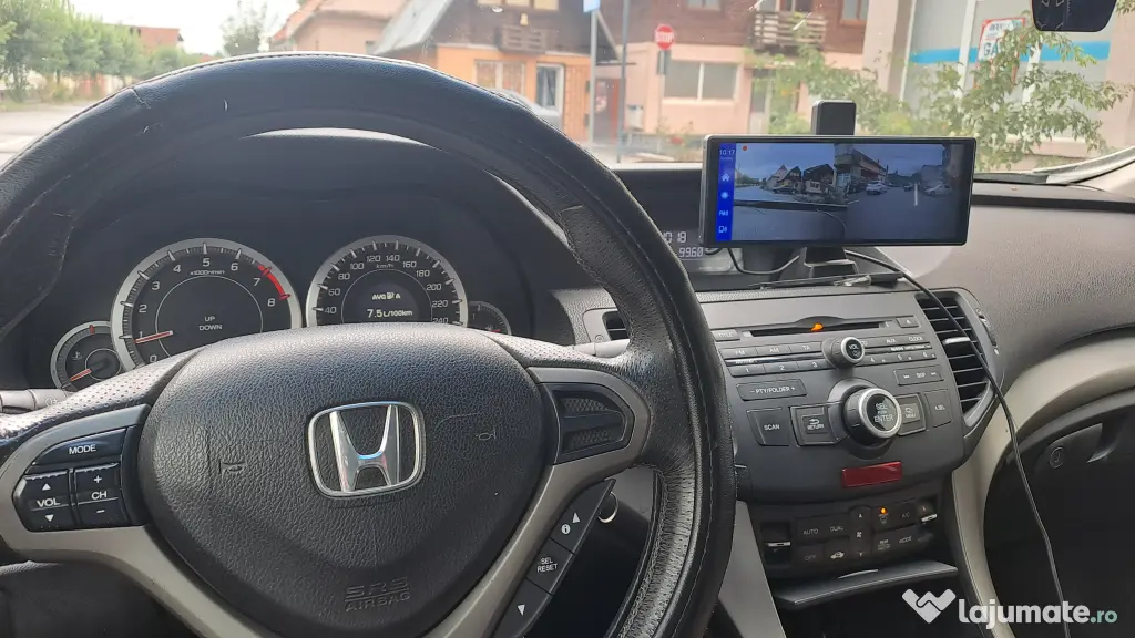 Honda Accord VIII GPL