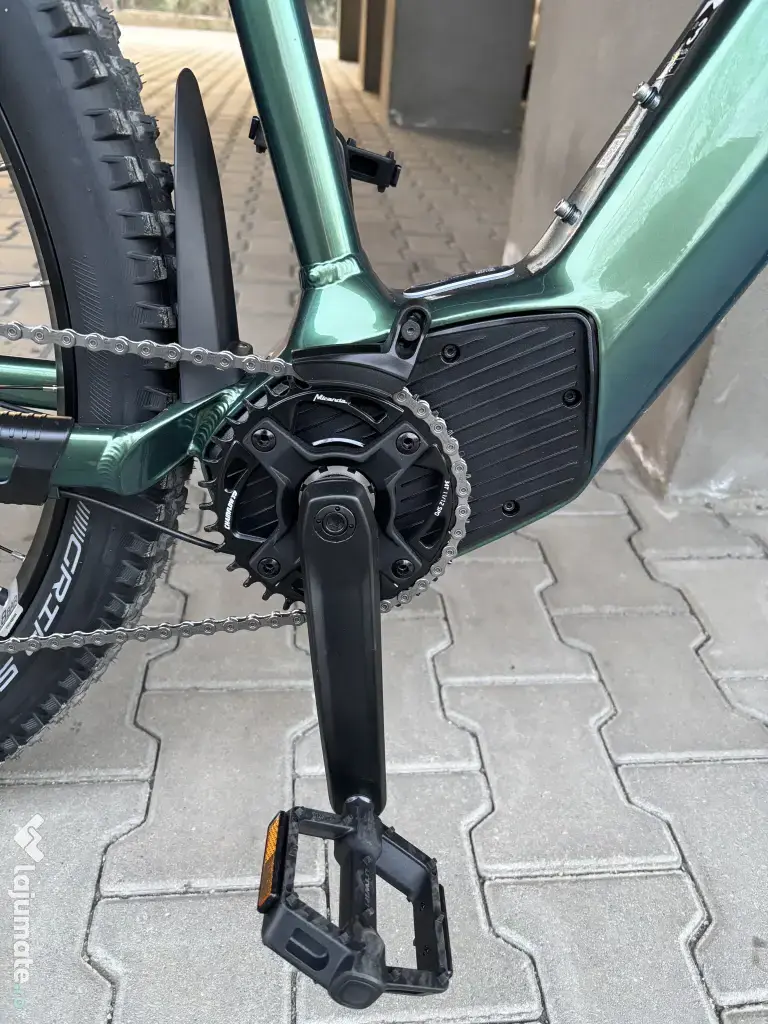 Bicicleta MTB electrica Rickrider e-EXPL 700