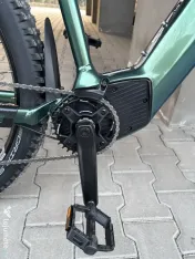 Bicicleta MTB electrica Rickrider e-EXPL 700
