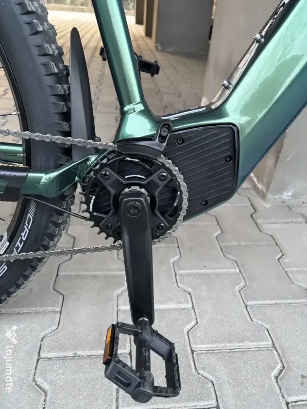 Bicicleta MTB electrica Rickrider e-EXPL 700