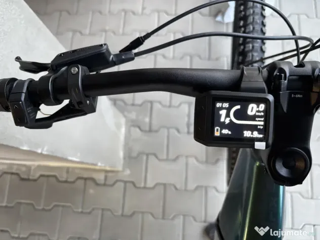 Bicicleta MTB electrica Rickrider e-EXPL 700