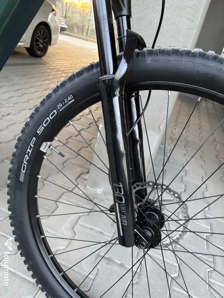 Bicicleta MTB electrica Rickrider e-EXPL 700