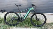 Bicicleta MTB electrica Rickrider e-EXPL 700