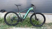 Bicicleta MTB electrica Rickrider e-EXPL 700