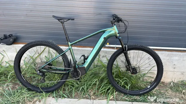 Bicicleta MTB electrica Rickrider e-EXPL 700