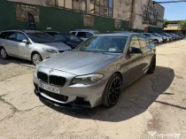 BMW 530d F10 3.0D 245CP • M Paket • Soft Close • Trapă • Navi Mare