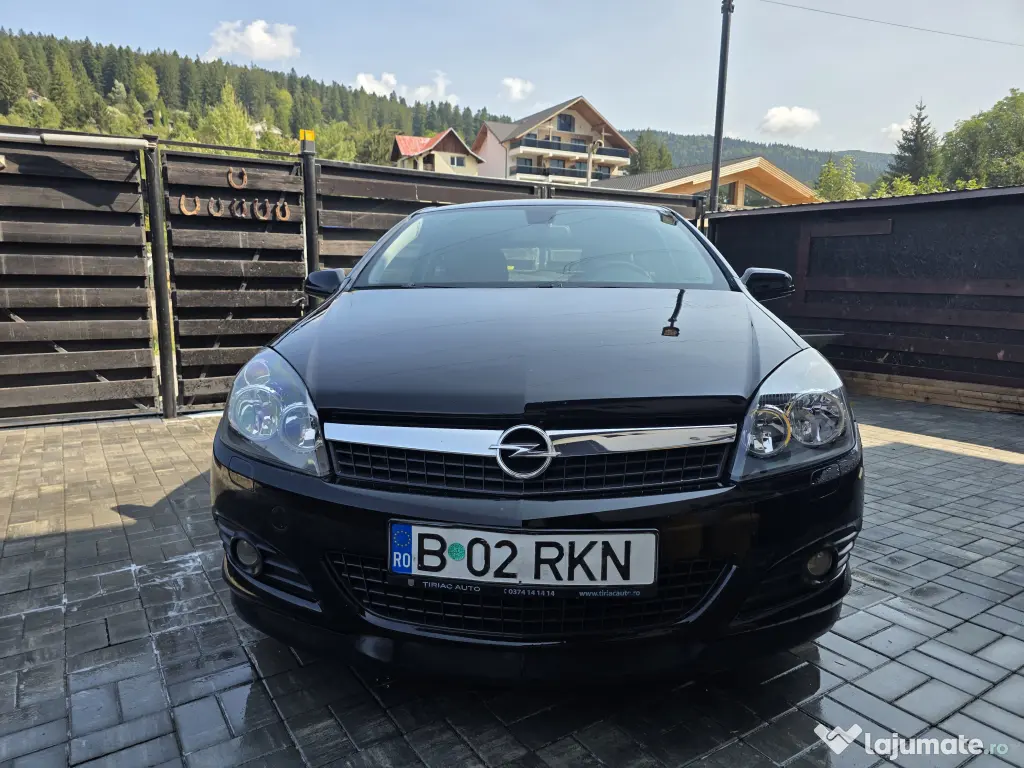 Opel astra h 143000km