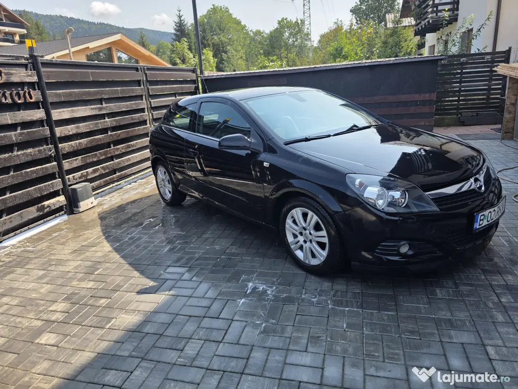 Opel astra h 143000km